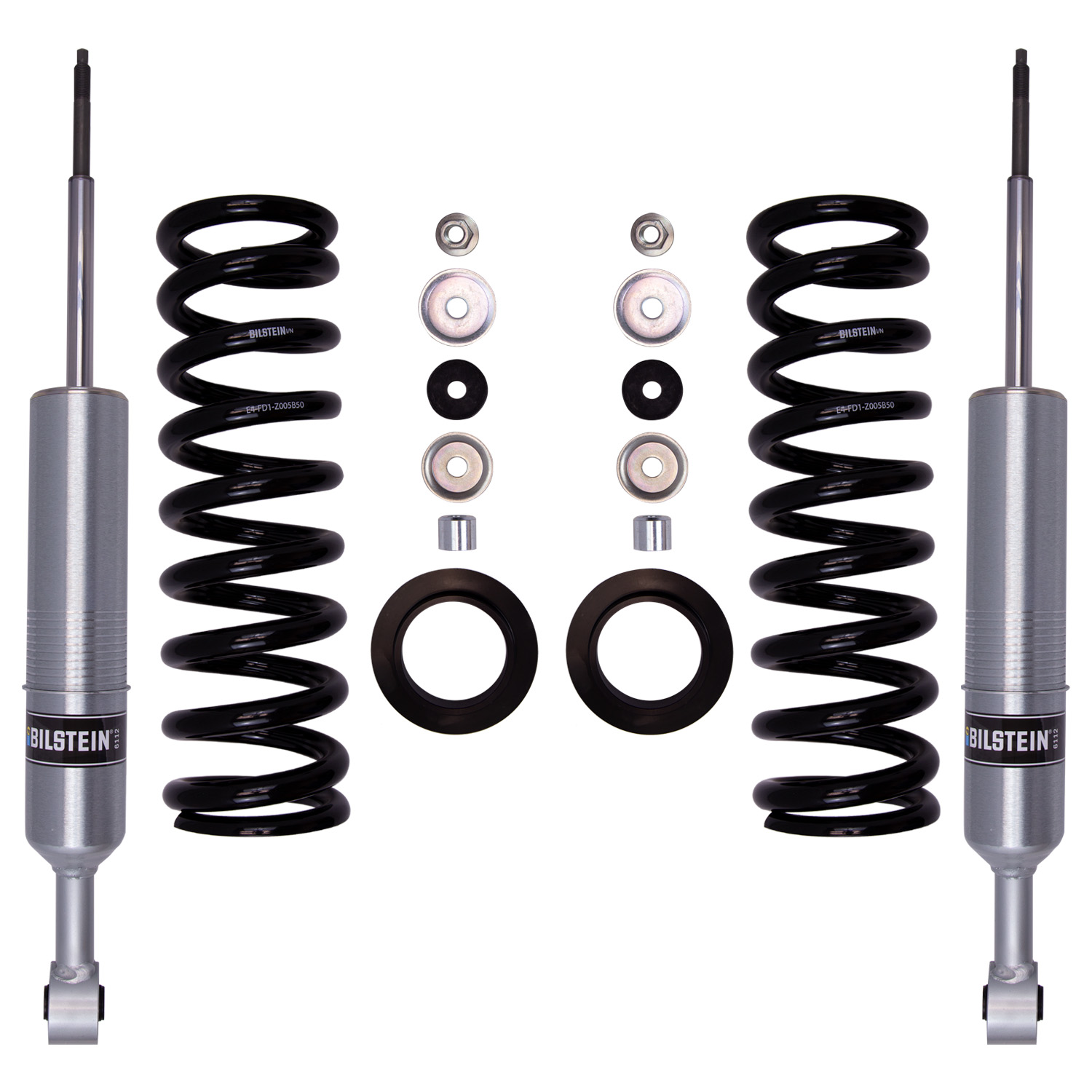 Bilstein, 2005-2023 Tacoma/2007-2009 FJ Cruiser/2003-2009 4Runner/GX470, B8 6112 Front Suspension Kit