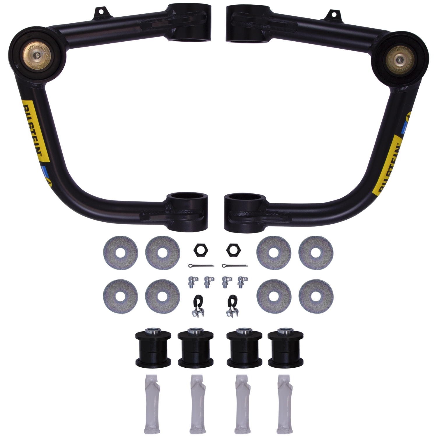 Bilstein Tubular UCA Kit for 2005-2023 Tacoma - Image 3