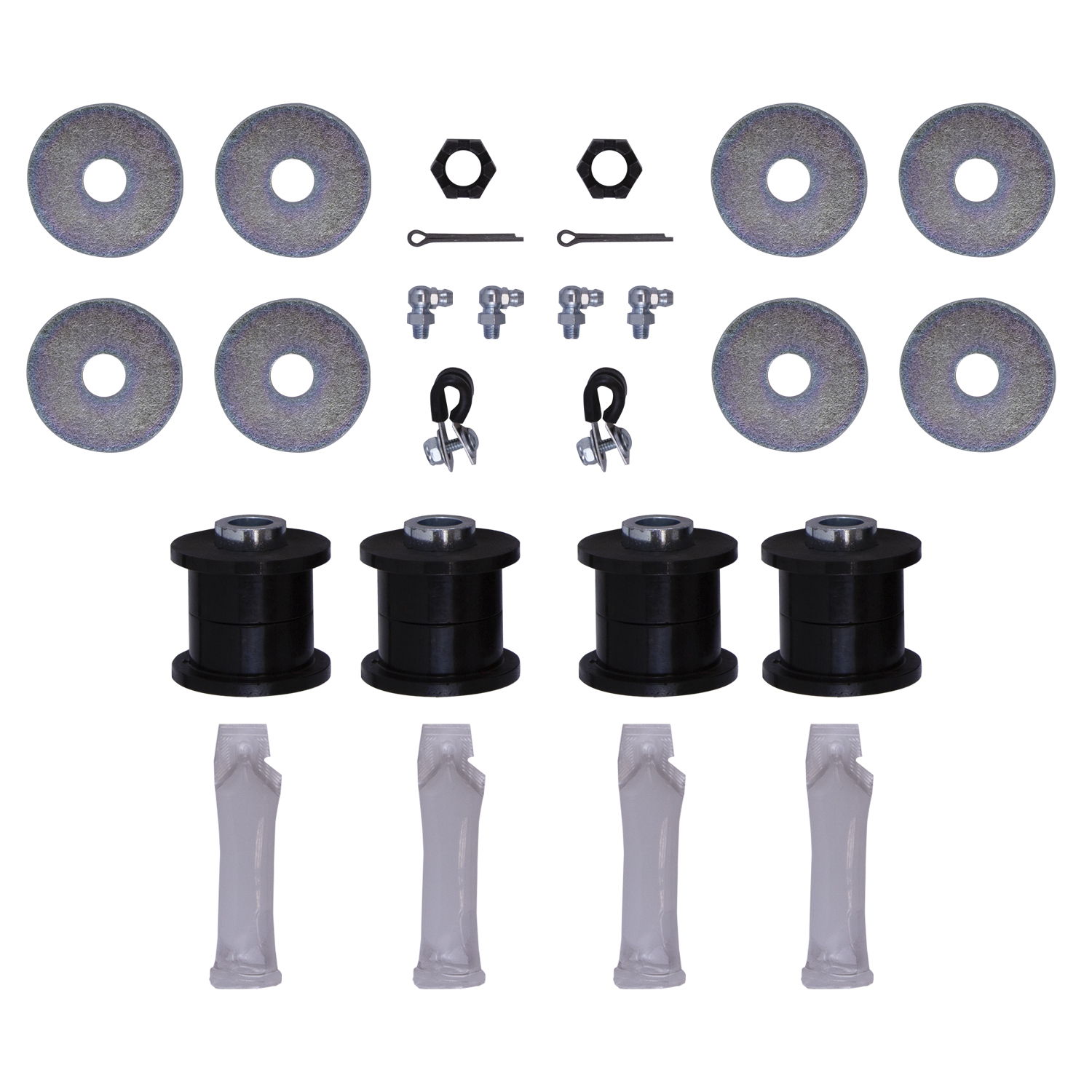 Bilstein Tubular UCA Kit for 2005-2023 Tacoma - Image 4