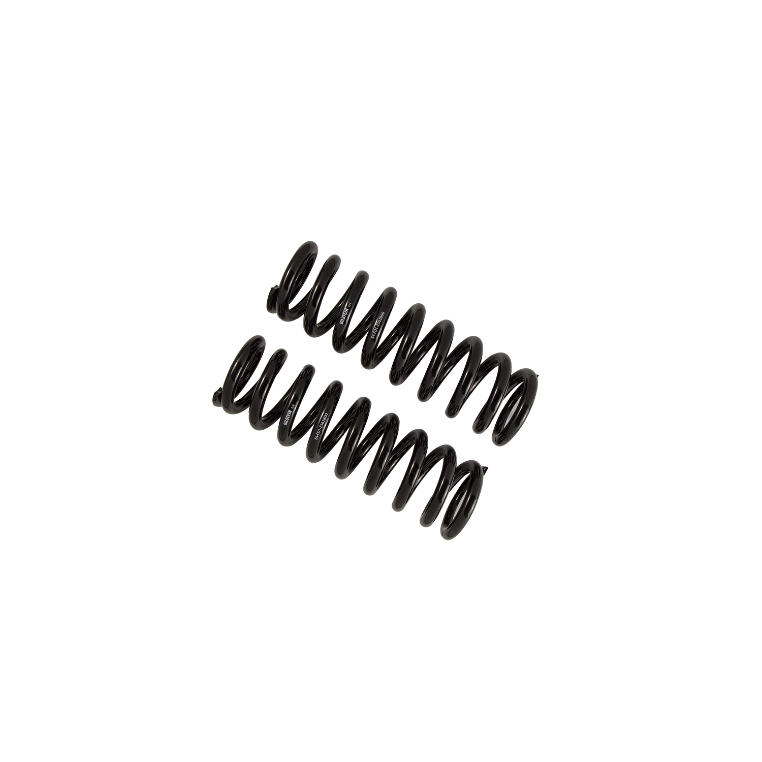Bilstein, 2003-2024 SUV/2005-2023 Tacoma, B12 Front Coil Spring Set, 150-200 Lbs