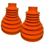 High Pliant Boot Set for RCV Chromoly IFS Axles