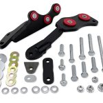 Heavy Duty IFS Differential Drop System