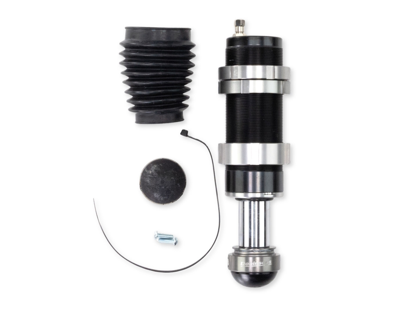 Dobinsons 2.2 Adjustable Hydraulic Bump Stop 2" Travel - Image 2